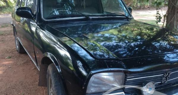 PEUGEOT 504 1976