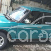 TOYOTA COROLLA KE20 1974
