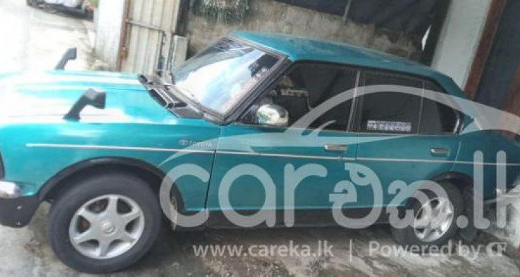 TOYOTA COROLLA KE20 1974