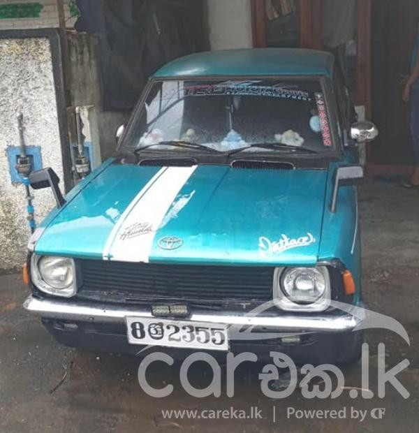 TOYOTA COROLLA KE20 1974