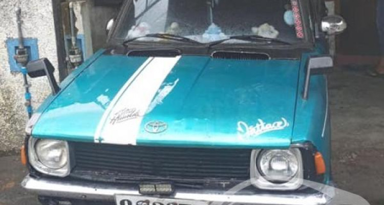 TOYOTA COROLLA KE20 1974