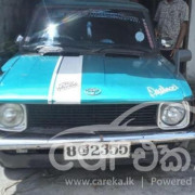 TOYOTA COROLLA KE20 1974