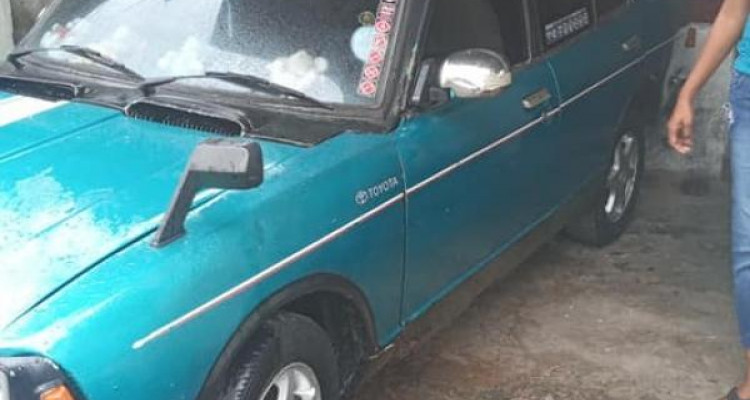 TOYOTA COROLLA KE20 1974