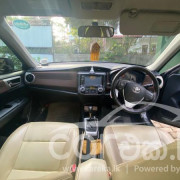 TOYOTA AXIO 2013