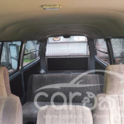 NISSAN CARAVAN 2000
