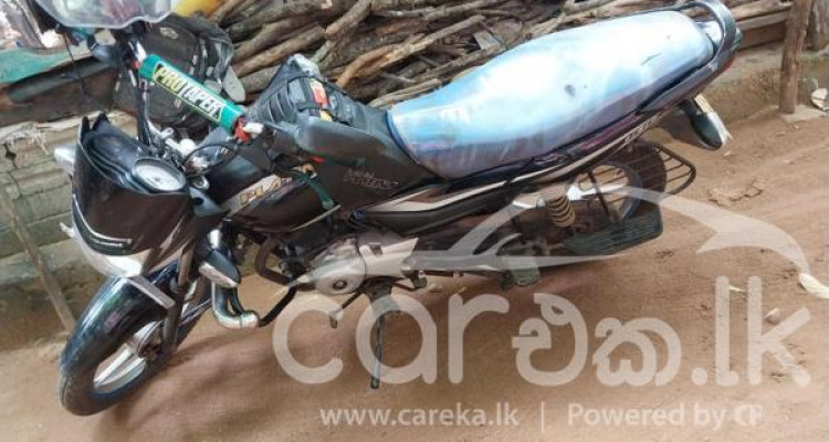 BAJAJ PLATINA 2019