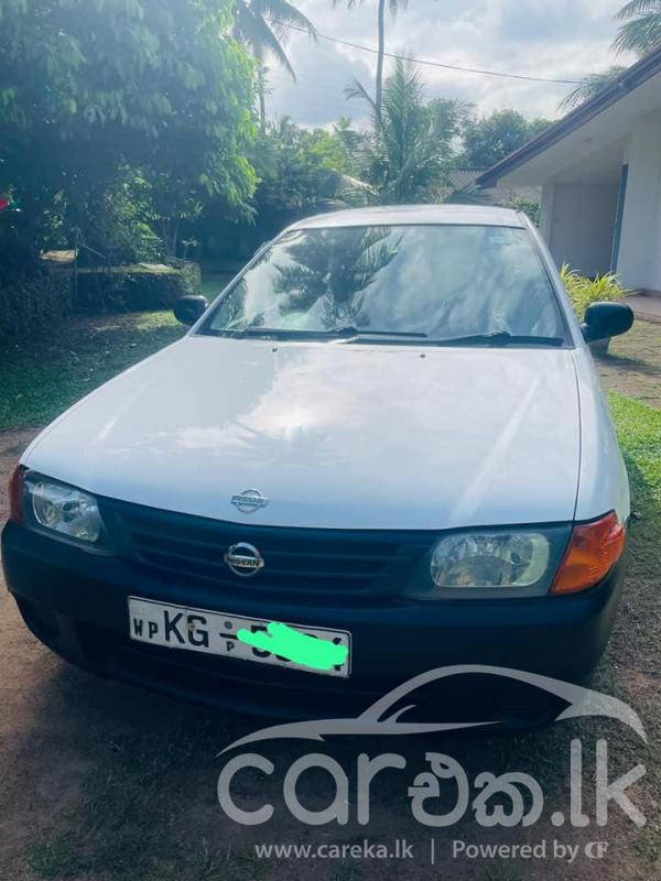 NISSAN AD WAGON Y11 2003