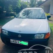 NISSAN AD WAGON Y11 2003