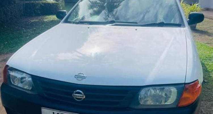 NISSAN AD WAGON Y11 2003