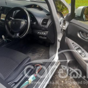 NISSAN LEAF AZEO 2013