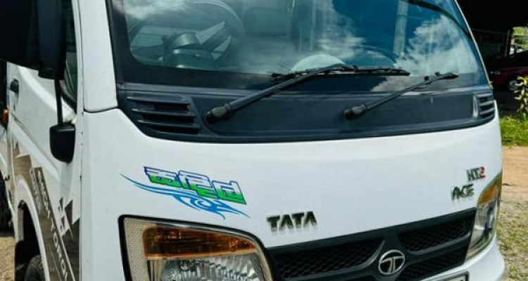 TATA ACE 2015
