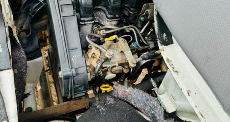 TATA ACE 2015