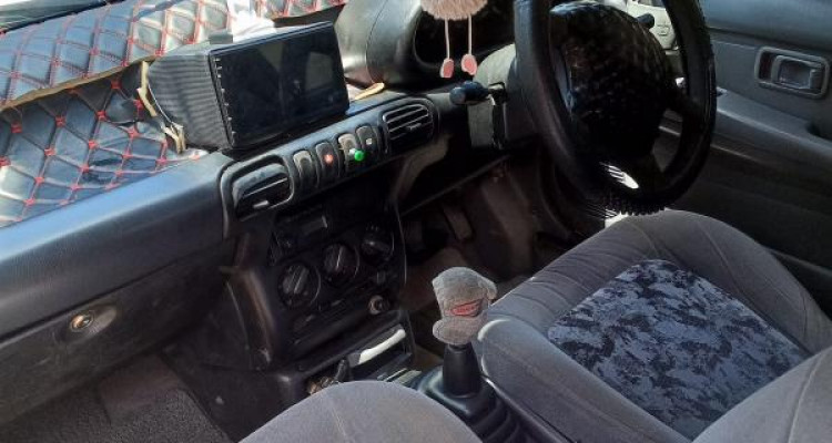 NISSAN MARCH K11 1995