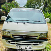 TOYOTA HIACE 1997