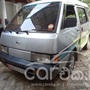 NISSAN VANETTE 1990