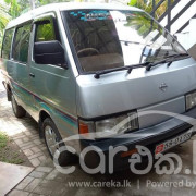 NISSAN VANETTE 1990