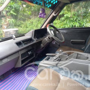 NISSAN VANETTE 1990