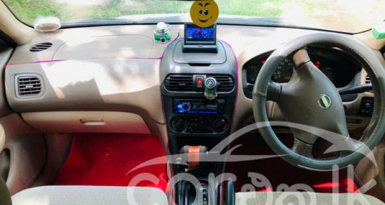 NISSAN SUNNY FB15 2003