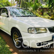 NISSAN SUNNY FB15 2003