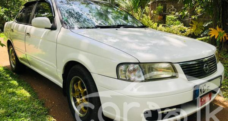 NISSAN SUNNY FB15 2003