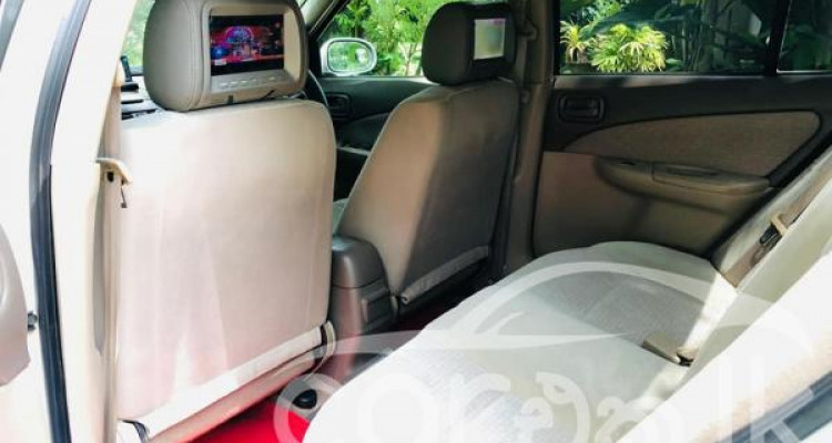 NISSAN SUNNY FB15 2003