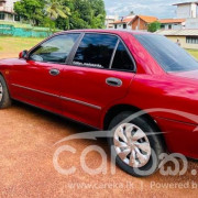 MITSUBISHI LANCER CB8 1993