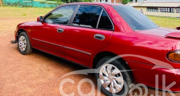 MITSUBISHI LANCER CB8 1993