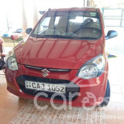 SUZUKI ALTO 2015
