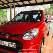 SUZUKI ALTO 2015