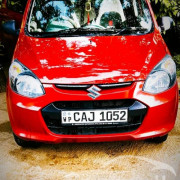 SUZUKI ALTO 2015