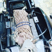 BAJAJ DISCOVER 135 2009
