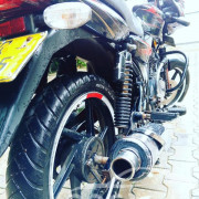 BAJAJ DISCOVER 135 2009