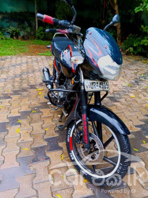 BAJAJ DISCOVER 135 2009