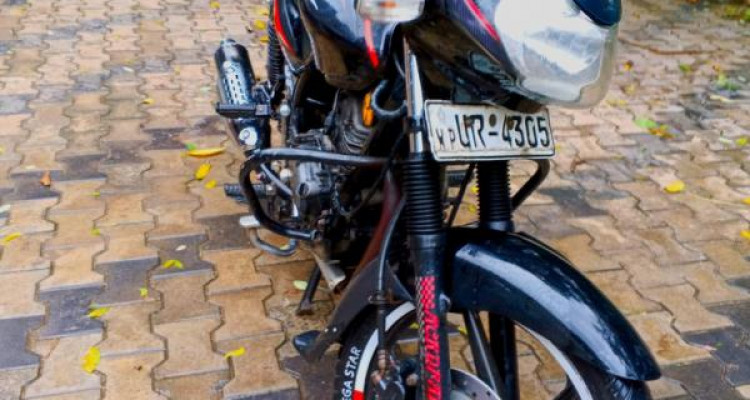 BAJAJ DISCOVER 135 2009