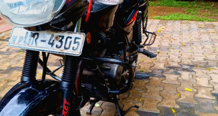 BAJAJ DISCOVER 135 2009
