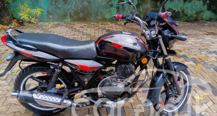 BAJAJ DISCOVER 135 2009