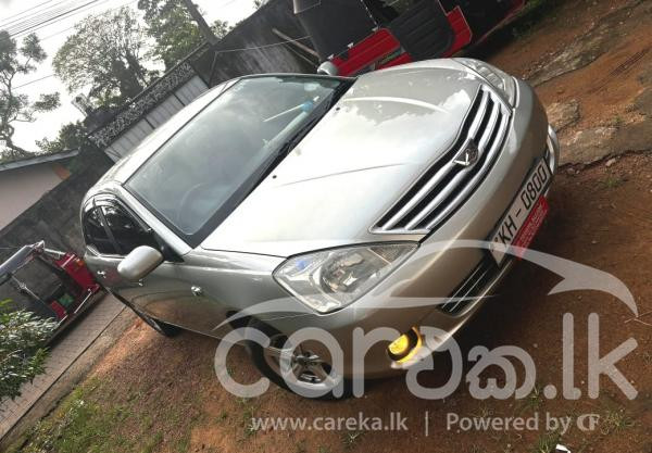 TOYOTA ALLION 240 2003