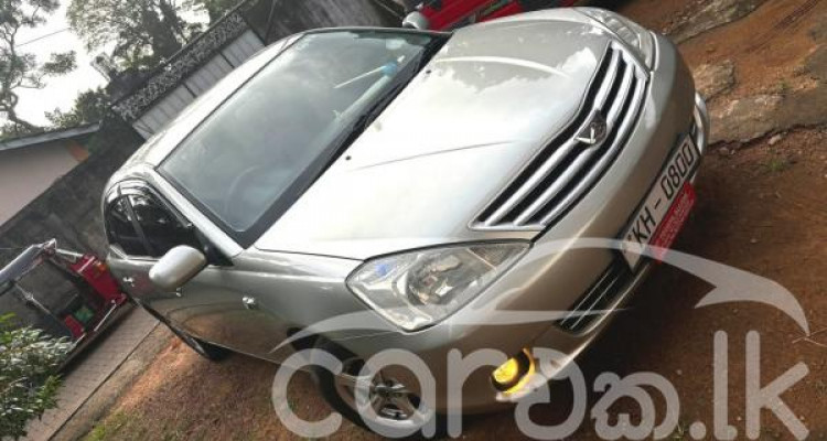 TOYOTA ALLION 240 2003