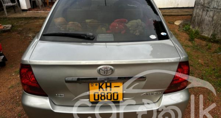 TOYOTA ALLION 240 2003