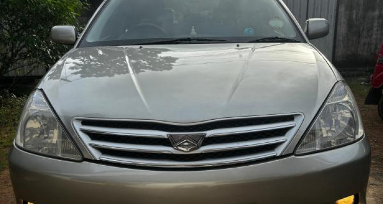 TOYOTA ALLION 240 2003