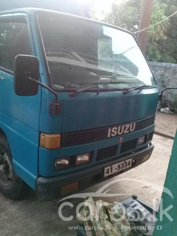 ISUZU ELF 1987