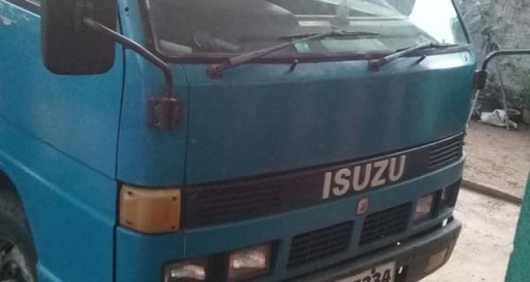 ISUZU ELF 1987