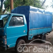 ISUZU ELF 1987