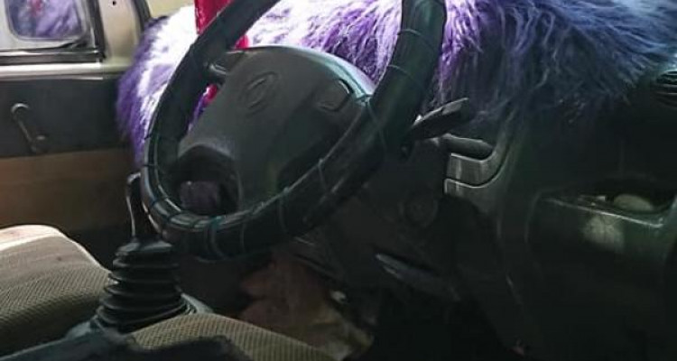 DFSK UNIMO LOKKA 2013