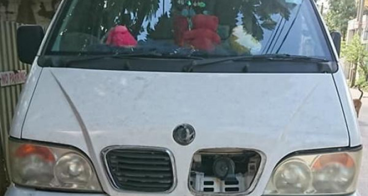 DFSK UNIMO LOKKA 2013