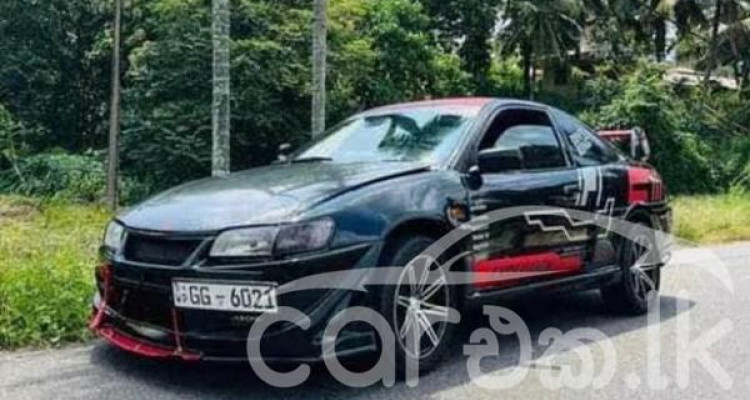 MITSUBISHI MIRAGE 1997