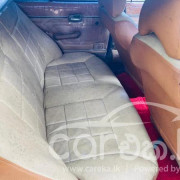 NISSAN SUNNY B310 1980