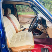 NISSAN SUNNY B310 1980