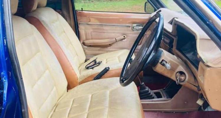 NISSAN SUNNY B310 1980