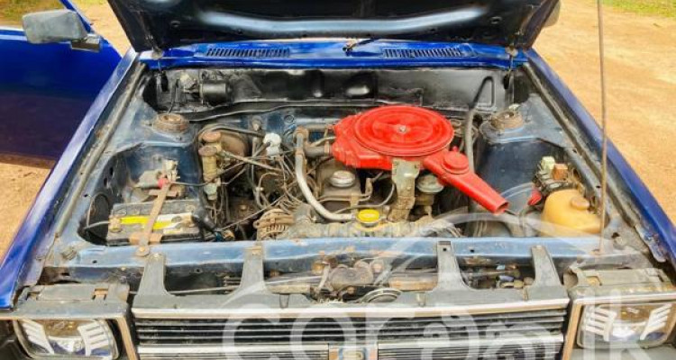 NISSAN SUNNY B310 1980